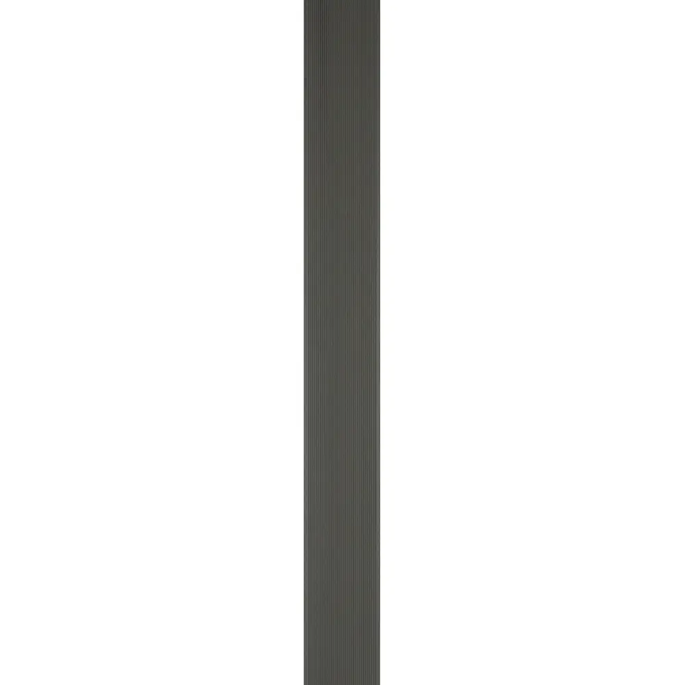 Террасная доска ДПК CM Grand цвет Эбен 3000x190x25 мм вельвет 0.57 м² STLM-2180775 - Вид №5