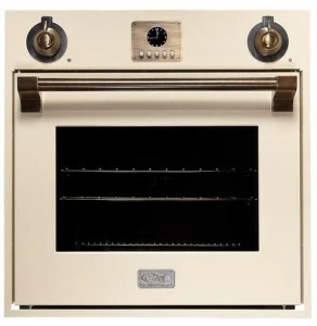 Steel Встроенная электрическая духовка Ascot