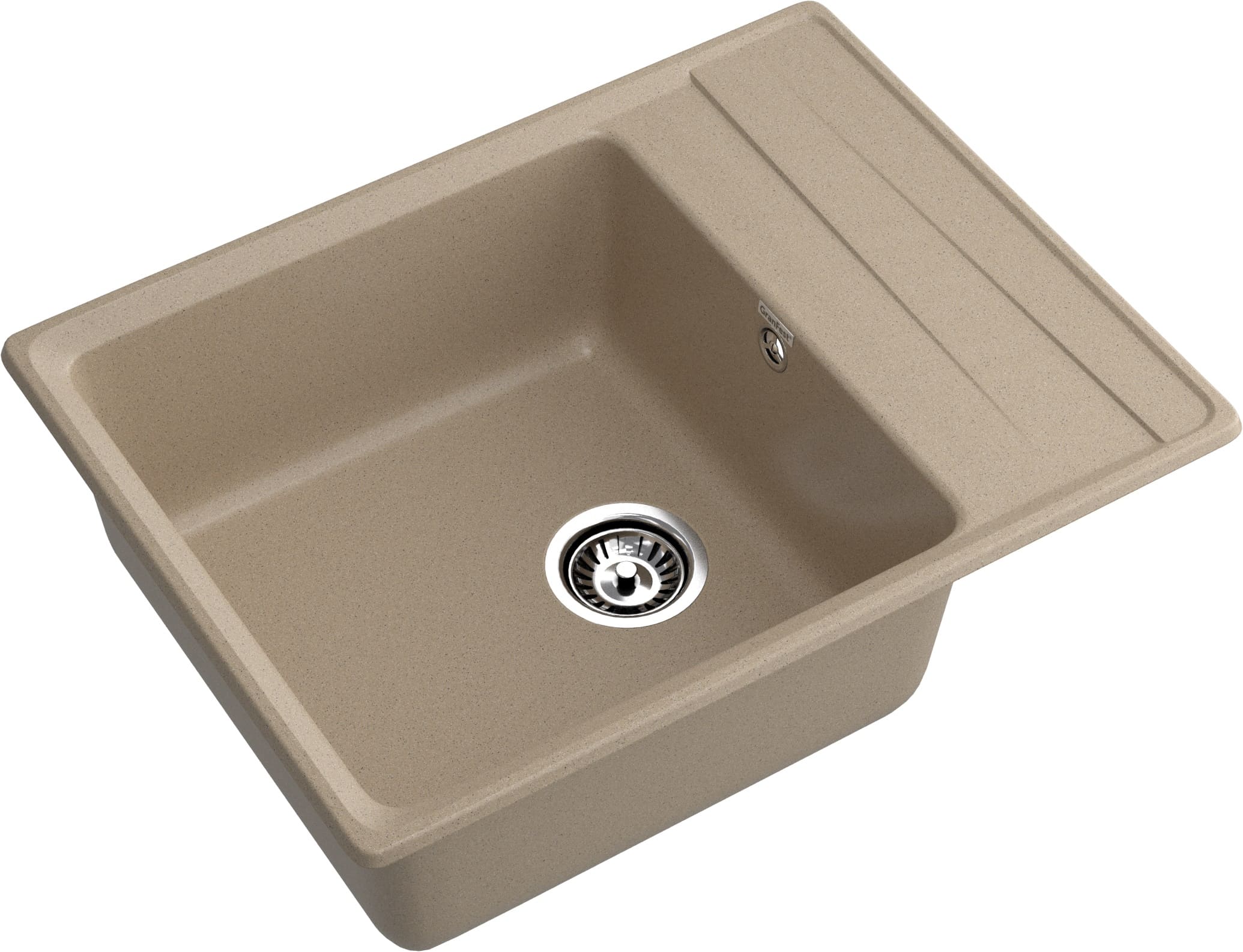 Кухонная мойка LV-660L GRANFEST LEVEL - Вид №2