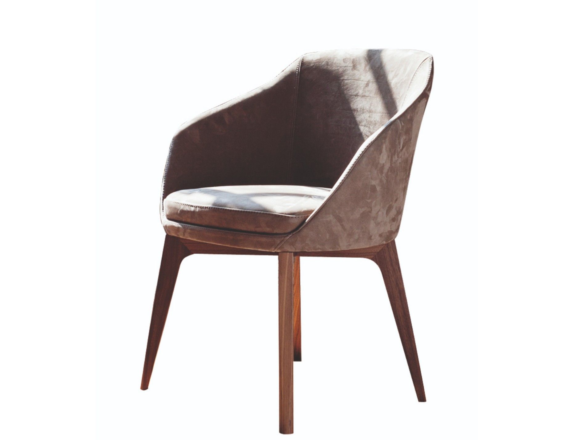 Стул из ткани или кожи с подлокотниками Vibieffe 430 Опера ARCH-00076402 - Вид №1