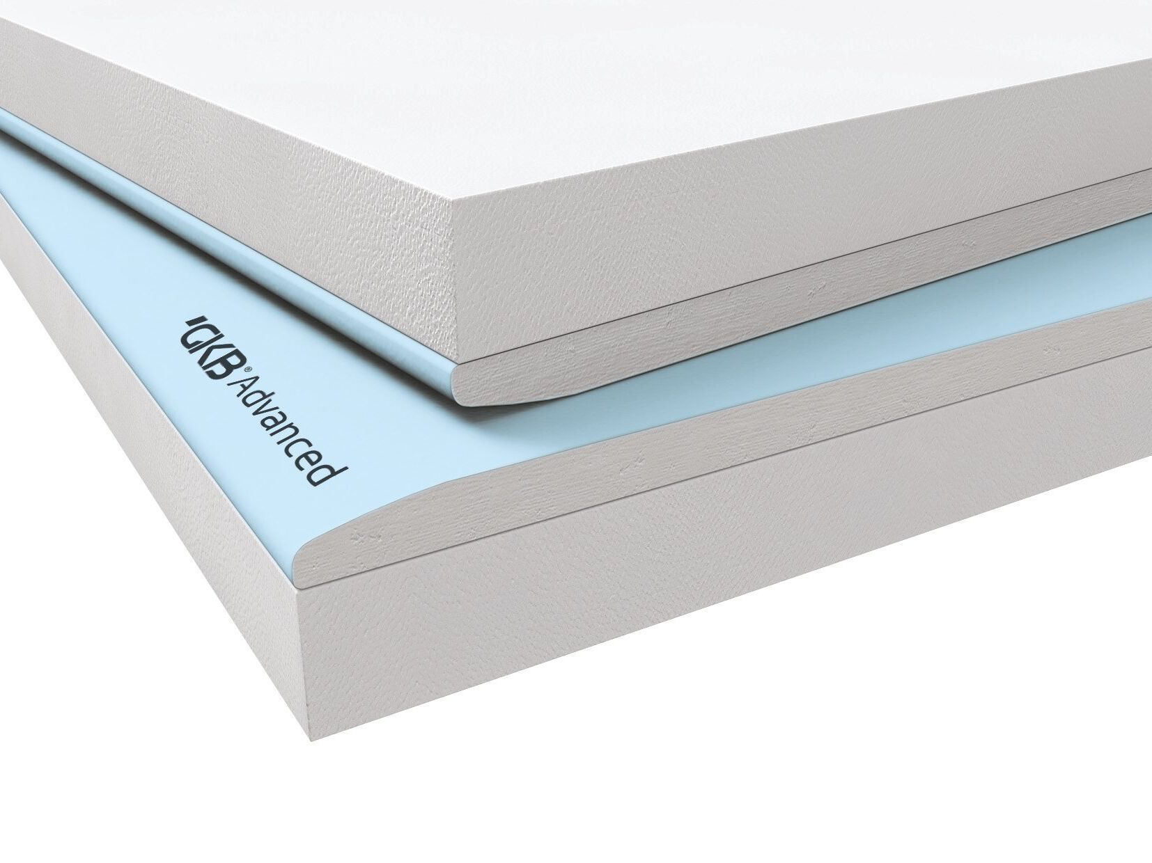 Плита с изоляционной плитой из пенополистирола Knauf Italia сопряженные плиты ARCH-00129871 - Вид №1