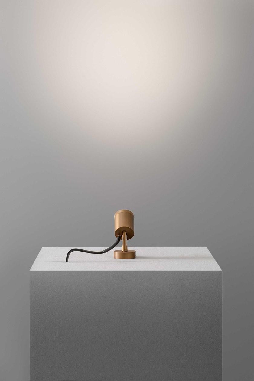 Olev Регулируемый светодиодный металлический проектор для улицы Dot DOT 2.0 sun-id-1515155 - Вид №2