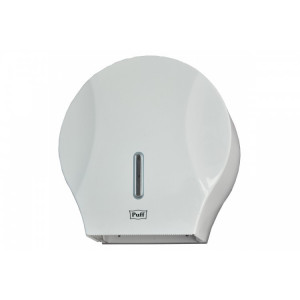 Рuff-7125 Puff Диспенсер для рулонной туалетной бумаги из пластика белый Puff Рuff-7125 белый
