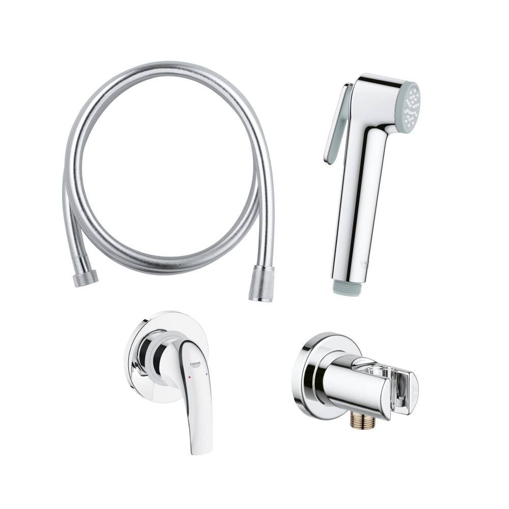 125016 Готовое решение Grohe хром 