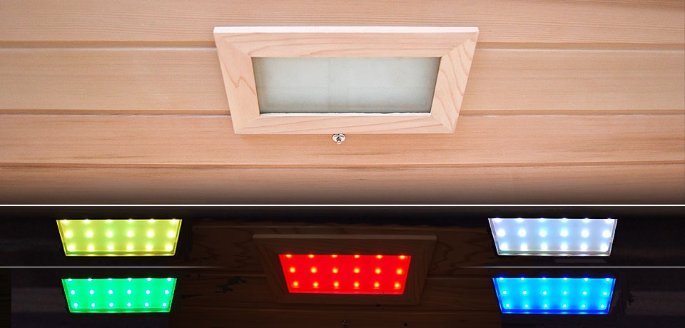 Инфракрасная сауна Wellis Eclipse sun-id-296366 - Вид №3