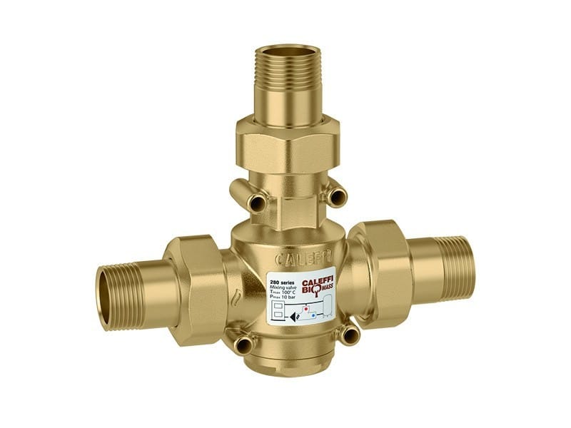 Антиконденсационный клапан CALEFFI Caleffi Biomass® ARCH-00030343