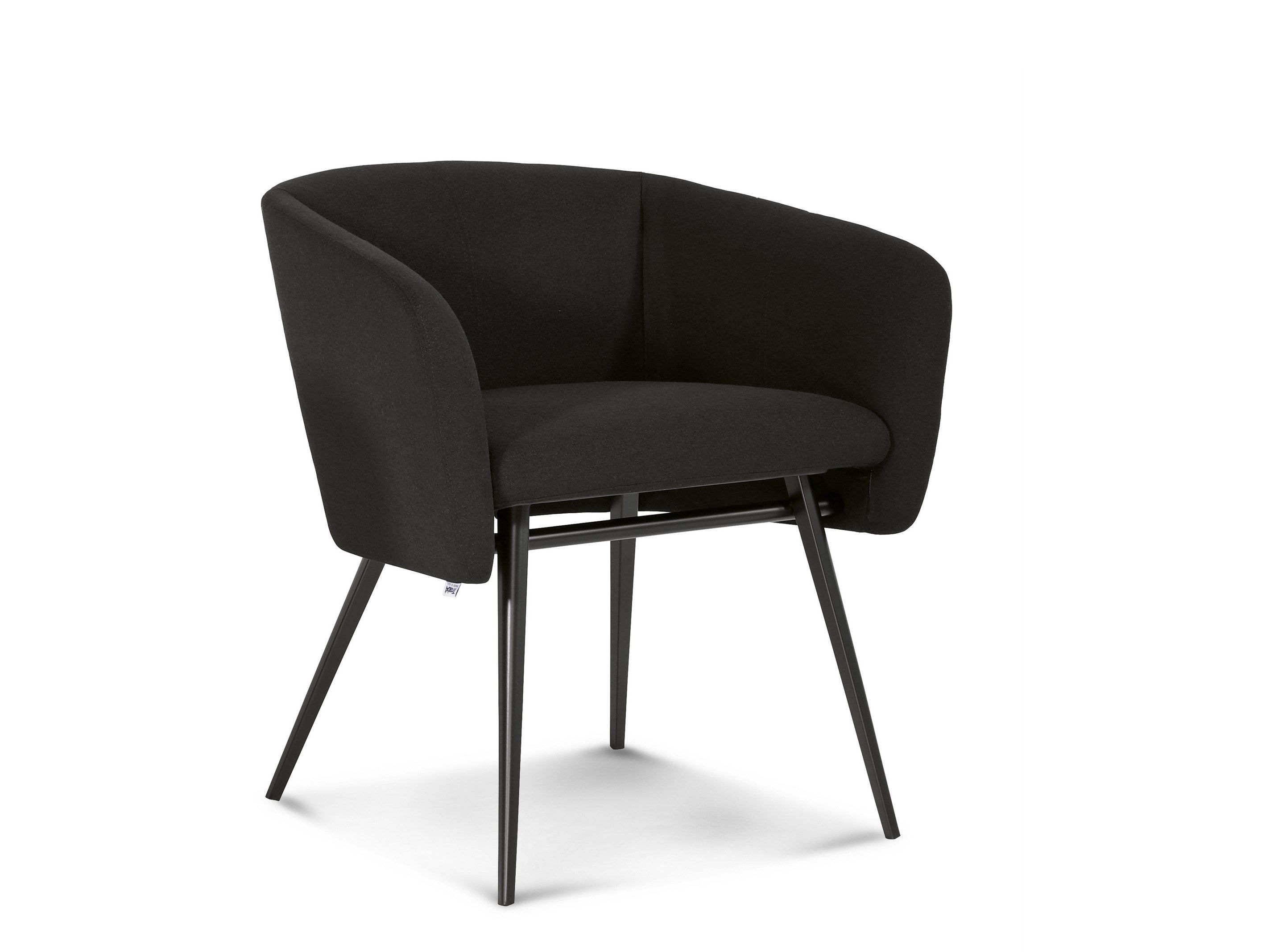 Тканевый стул с подлокотниками TrabA' Balu ARCH-00137614 - Вид №8