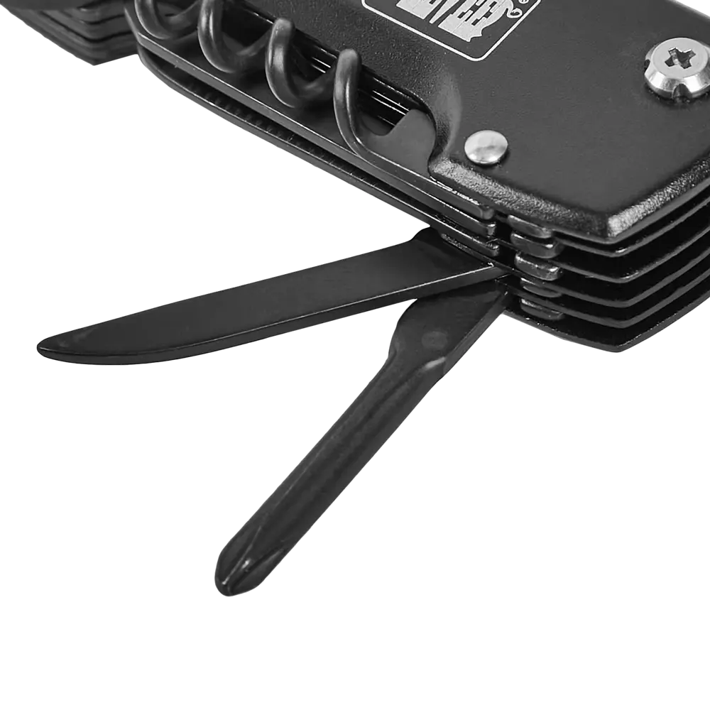 Мультитул Eevee LMF83 — 15 инструментов в одном для активного отдыха 89335143 STLM-0846155 - Вид №6