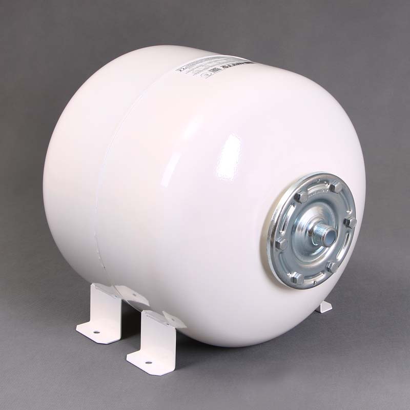 Расширительный бак белый MAG-H для отопления WATTS Ind присоединение 3/4" 35л 10017991