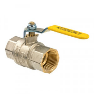 S.271.08 (S.1221.08) Кран шаровой ENOLGAS TOP-GAS c флажковой рукояткой и внутренней резьбой Valtec 1 1/2"