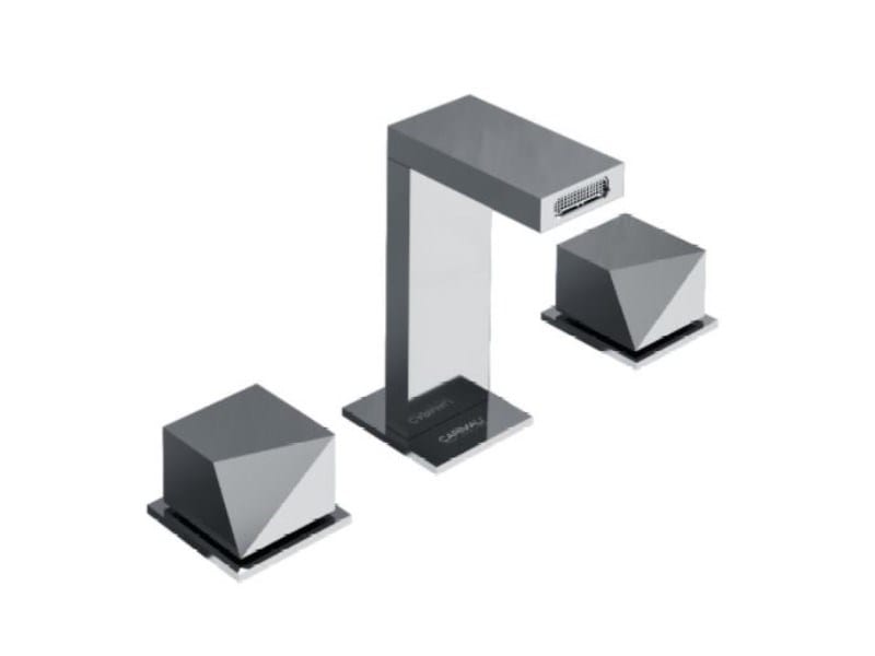 Хромированный смеситель для биде CARIMALI DSIDE MISCELATORE BIDET ARCH-00075508