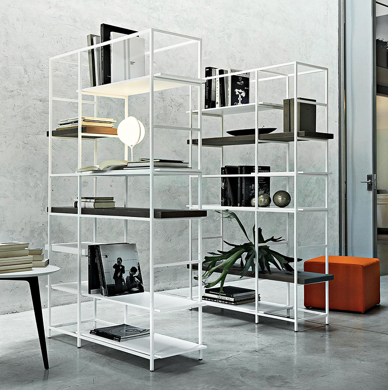 Стеллаж PLAIN LEMA COMP A 