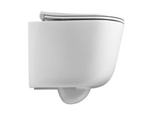 Керамический подвесной туалет