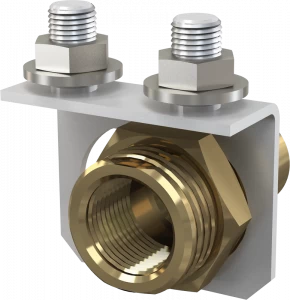 Консоль для подключения воды