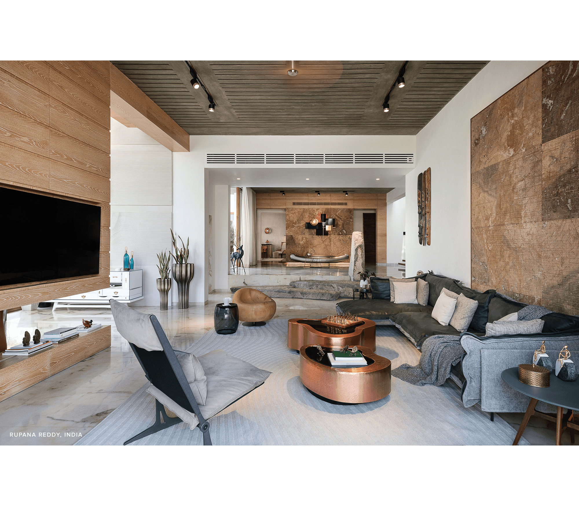 0-289 Стол с волновым центром Boca Do Lobo  - Вид №6