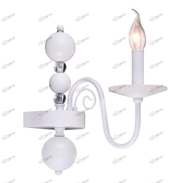 Бра Newport 32201/A white NEWPORT СВЕЧА 079228 Белый 