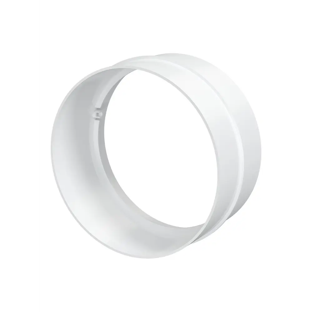 Соединители воздуховодов Fonet D125 мм пластик STLM-2104292 - Вид №1