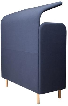 SOFTREND Диван / офисный остров из ткани August sun-id-1476802 - Вид №2