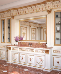 Osterley5 Tifernoit Буазери ручной работы Osterley Soggiorno