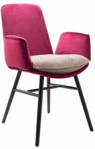 KFF Стул с подлокотниками Lhasa