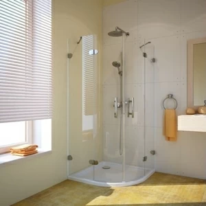 Душевая кабина 90x90 GK-002 GUTEWETTER LUX MELIORI