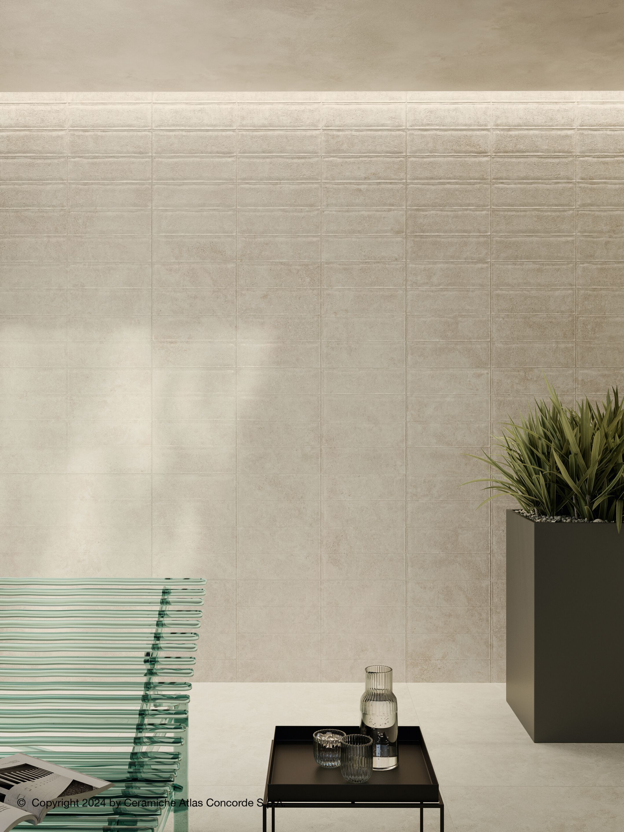 Керамогранит с эффектом камня Atlas Concorde Boost Icor ARCH-00108218 - Вид №19