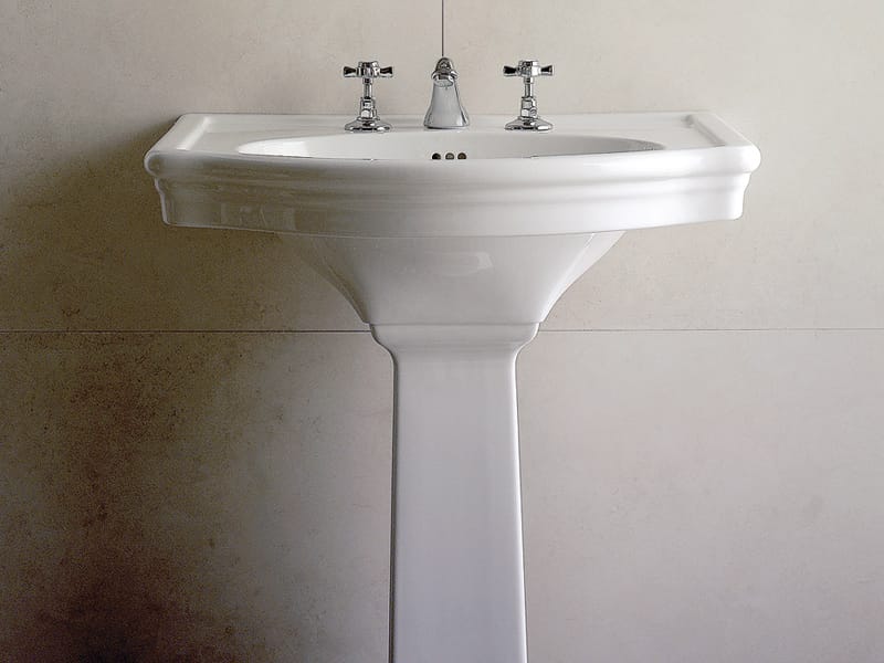 Керамическая раковина на колонне Devon&Devon NEW Etoile ARCH-00119442 - Вид №1