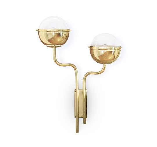 000518 Бра Niku Brabbu 