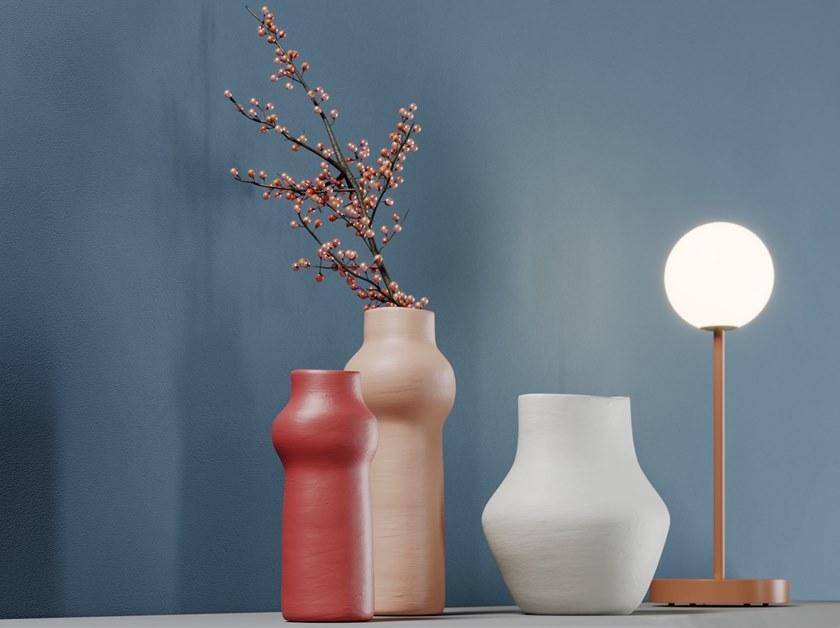 PROF Терракотовая ваза sun-id-1486532 - Вид №4