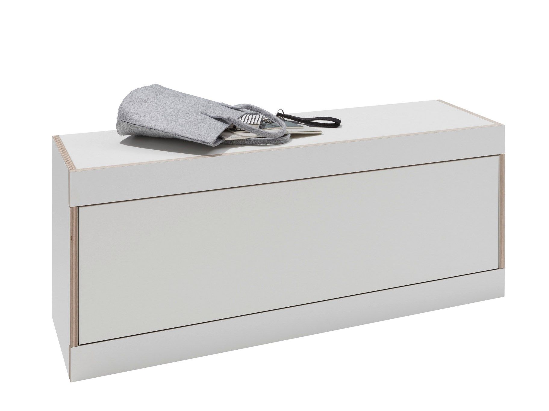 Контейнерная скамья Müller Small Living Flai ARCH-00049024 - Вид №16