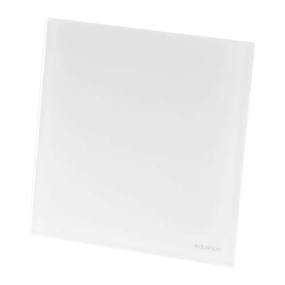 Equation PTG100 - Сменная панель для вентилятора D160 мм 86905902 STLM-1533120