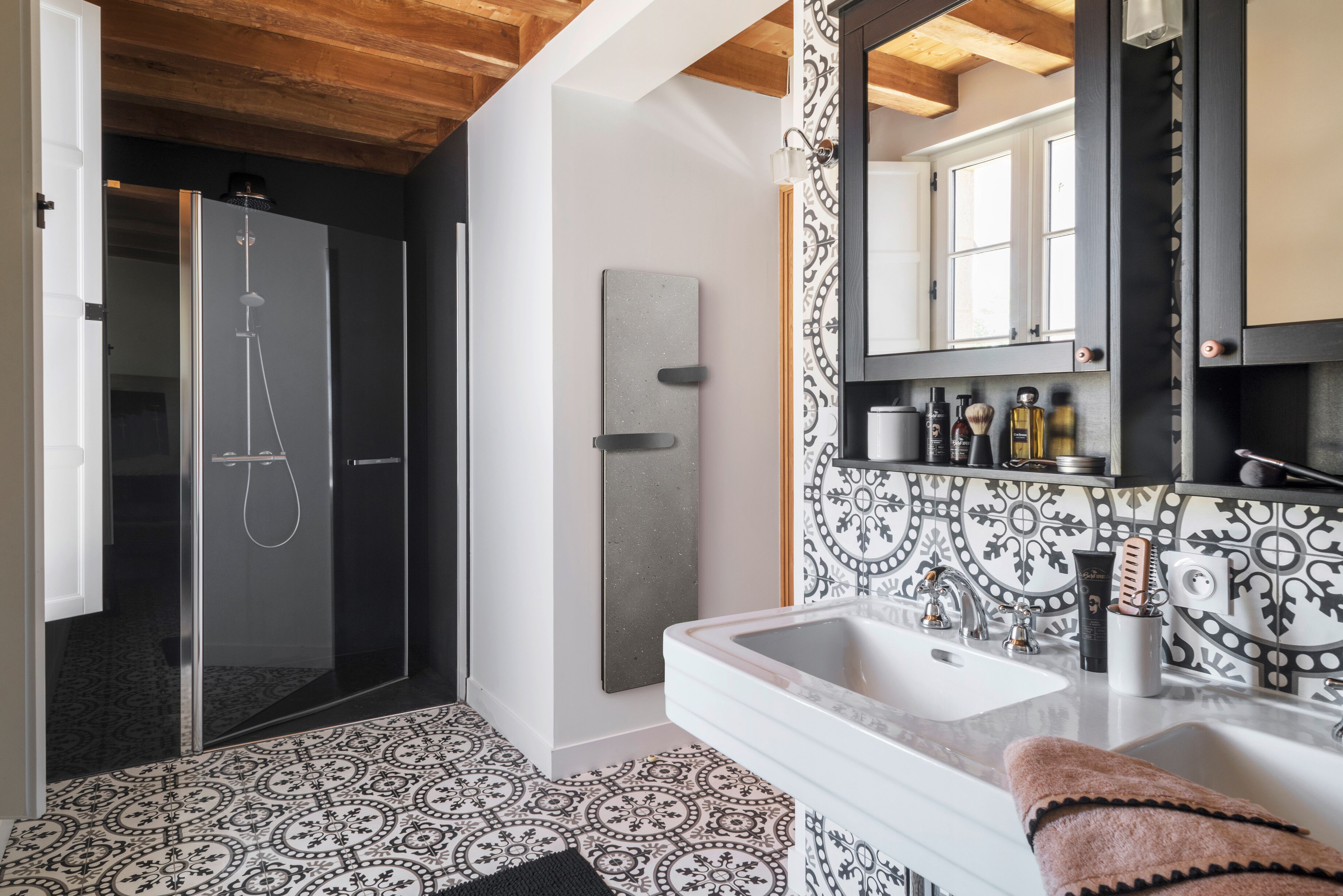 Полотенцесушитель из лавового камня intuis intuis Signature ARCH-00099318 - Вид №1