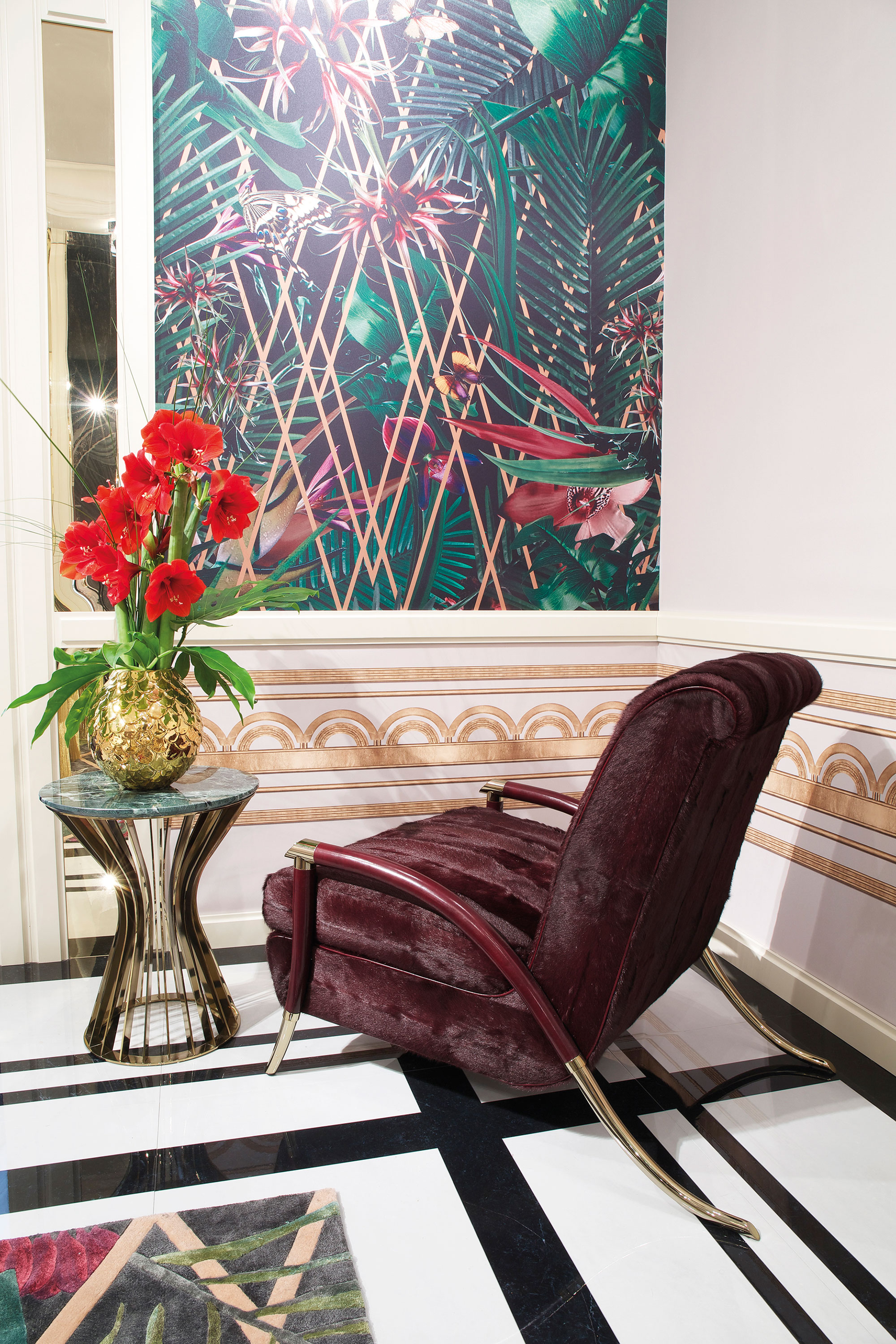 Gaila Кресло Visionnaire  - Вид №2