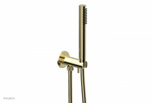 Смеситель для биде RIBBON & REED Phylrich  K4137-026 Satin Brass
