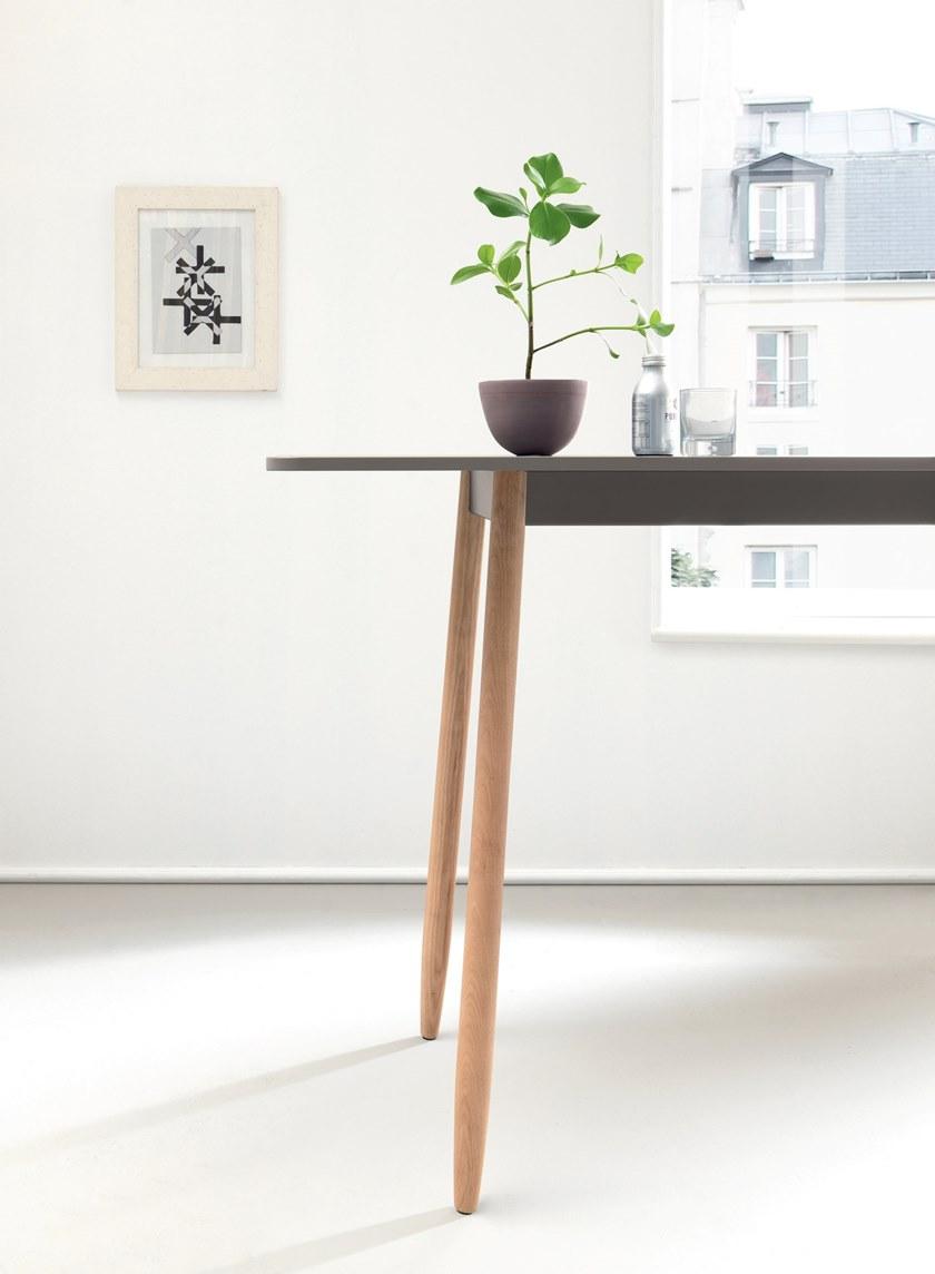 Martex Прямоугольный высокий стол Nucleo sun-id-1437687 - Вид №2