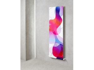 Полотенцесушитель стальной панели