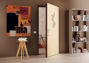 DiBi Porte Blindate Бронированная дверь со съемными сокровищами безопасности