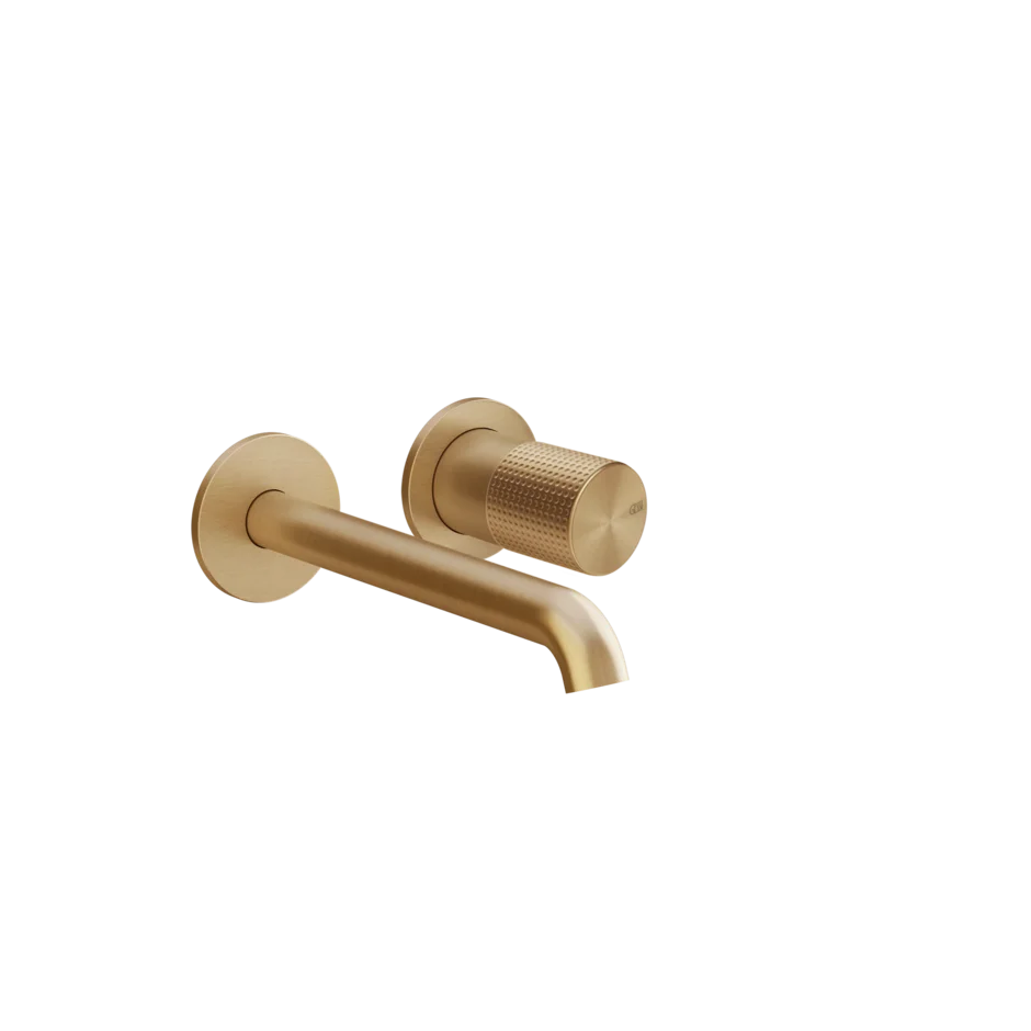 Смеситель для умывальника 70488 726 Gessi Habito ТЕПЛАЯ БРОНЗА BR. PVD 70488726