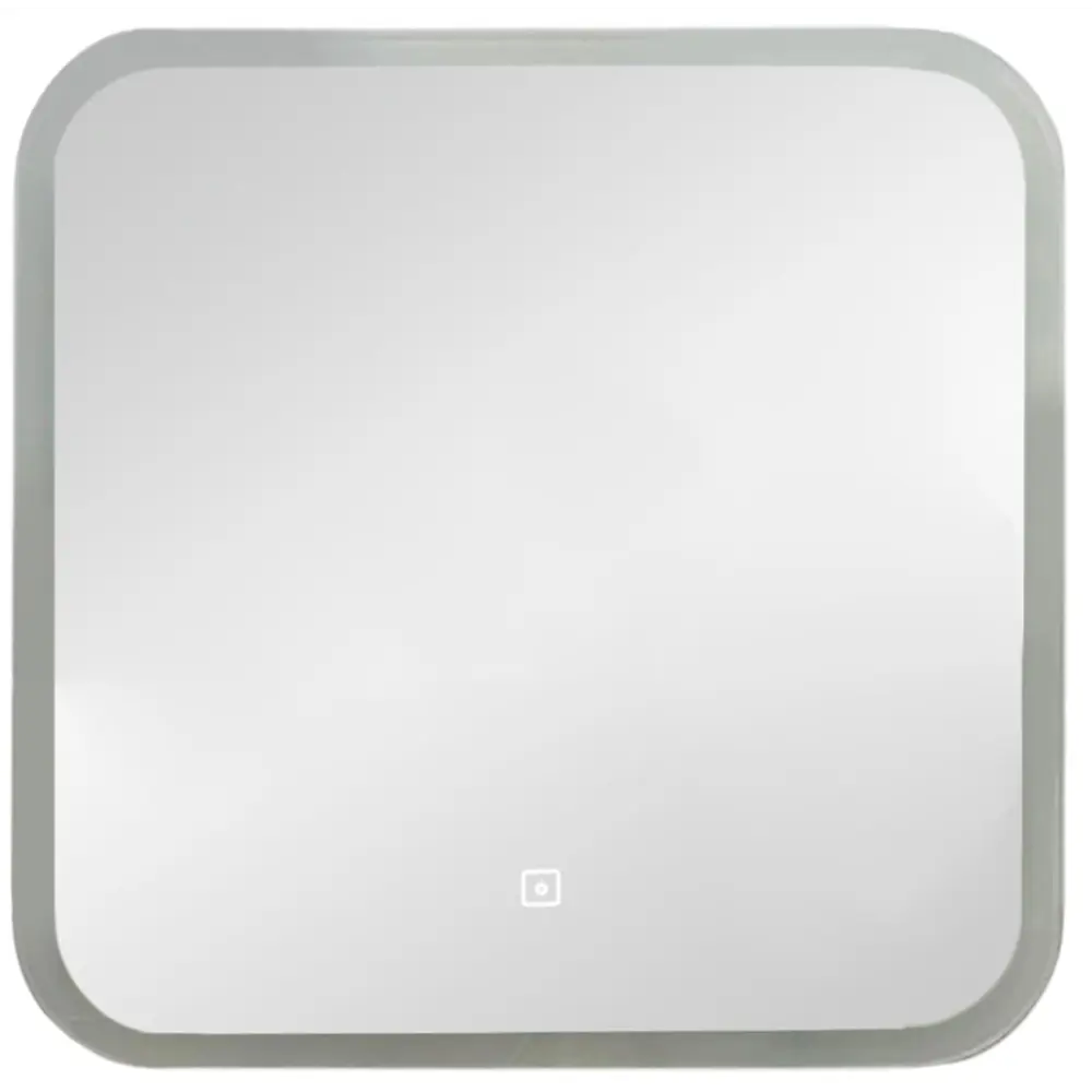 Зеркало Santreyd Light с LED-подсветкой и сенсорным управлением 60×60 см 89180045 STLM-0079571 - Вид №1