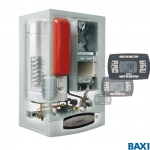 CSB45428358- Котел газовый настенный BAXI NUVOLA-3 Comfort 280 i BAXI