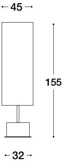 VOLPI Лампа заземления Luigi volpi Lv-61002.p - Вид №1