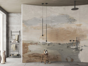 Декоративная панель из алюминия, стекла или ПММА