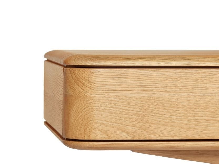 Прямоугольная дубовая консоль с ящиками NORD ARIN Inia ARCH-00036235 - Вид №3