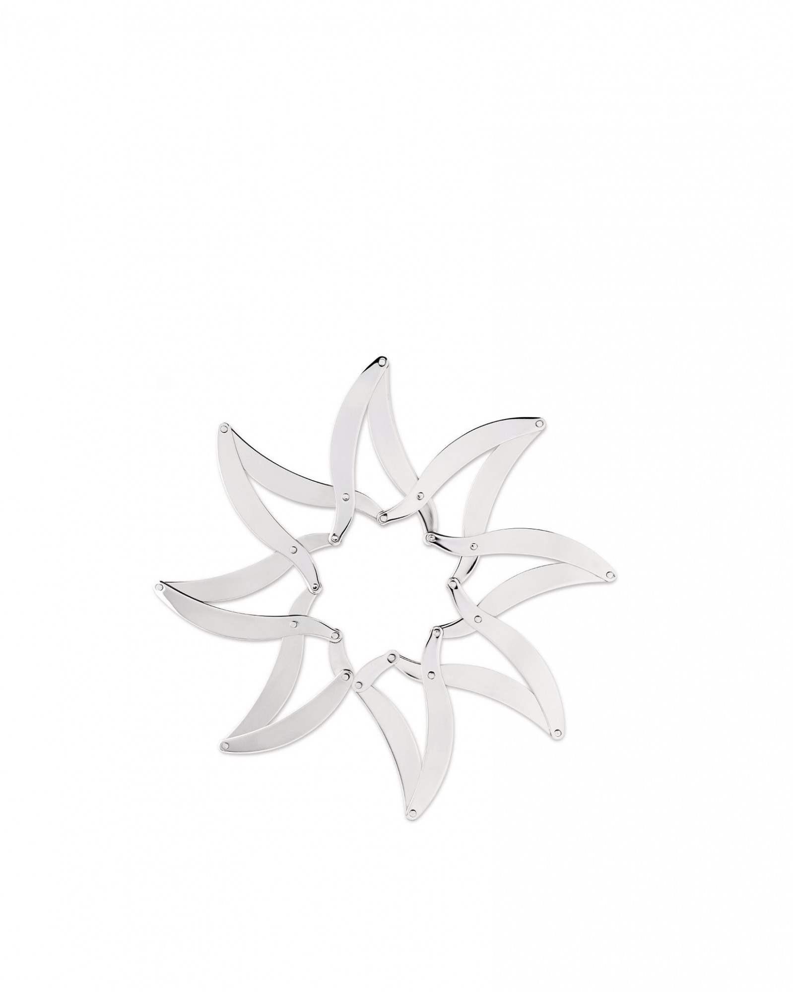 Подставка с раздвижной опорой Alessi Augh! DUL01