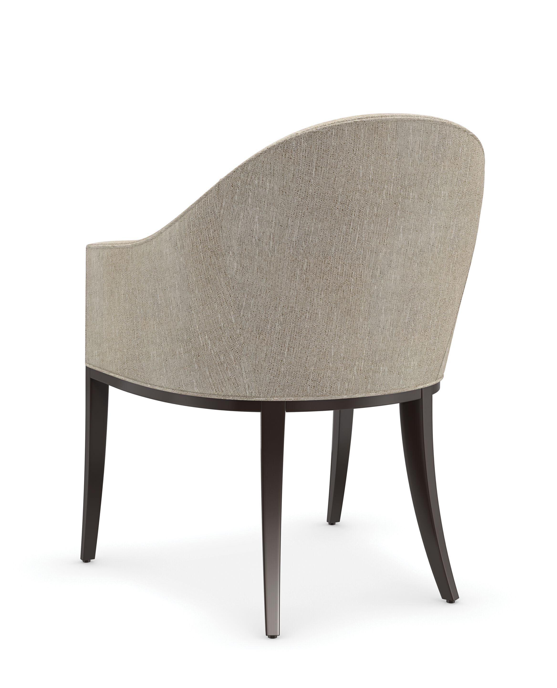 Тканевый стул с подлокотниками Caracole NEXT COURSE ARCH-00062997 - Вид №3