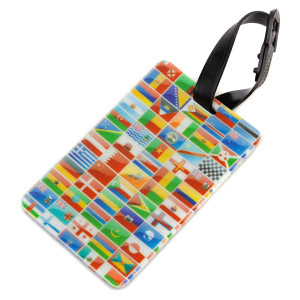 EA8026/03-flags Бирка для багажа EA8026/03 ID Tag Epic Travel Accessories 2.0