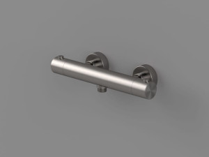 Термостатический смеситель для душа из нержавеющей стали