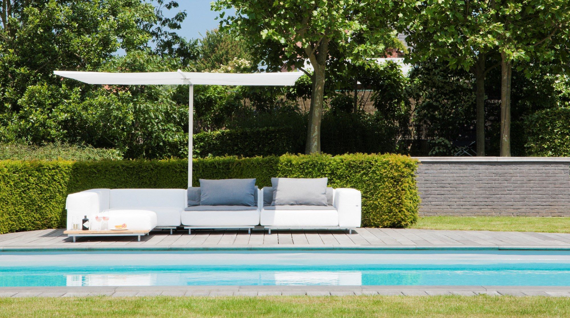 Ткань сад диван Extremis Walrus ARCH-00060611 - Вид №18