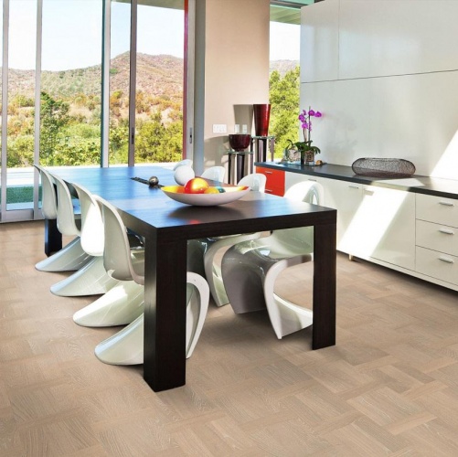 Паркетная доска Kahrs Дуб Палаццо Бьянко 2600200531 - Вид №18