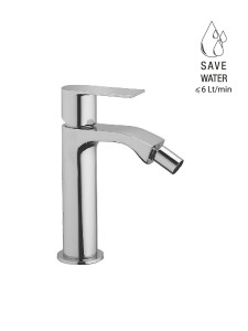 Однорычажный смеситель для биде без слива